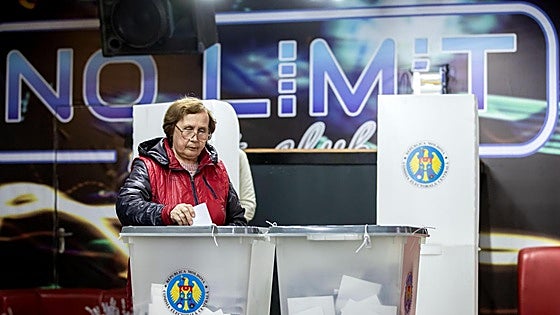 La disyuntiva moldava