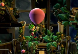 Revive la mejor aventura de Luigi con gráficos mejorados en Luigi's Mansion 2 HD