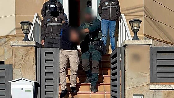 Detienen en Tarragona al Comandante Willy, acusado de ordenar el asalto armado a una televisión de Ecuador