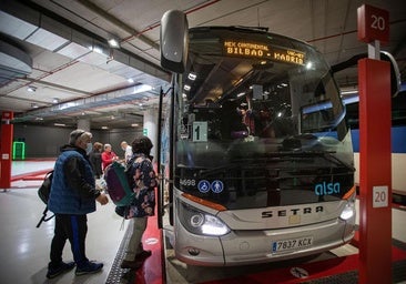 Los conductores de autocares y autobuses urbanos irán a la huelga desde el lunes