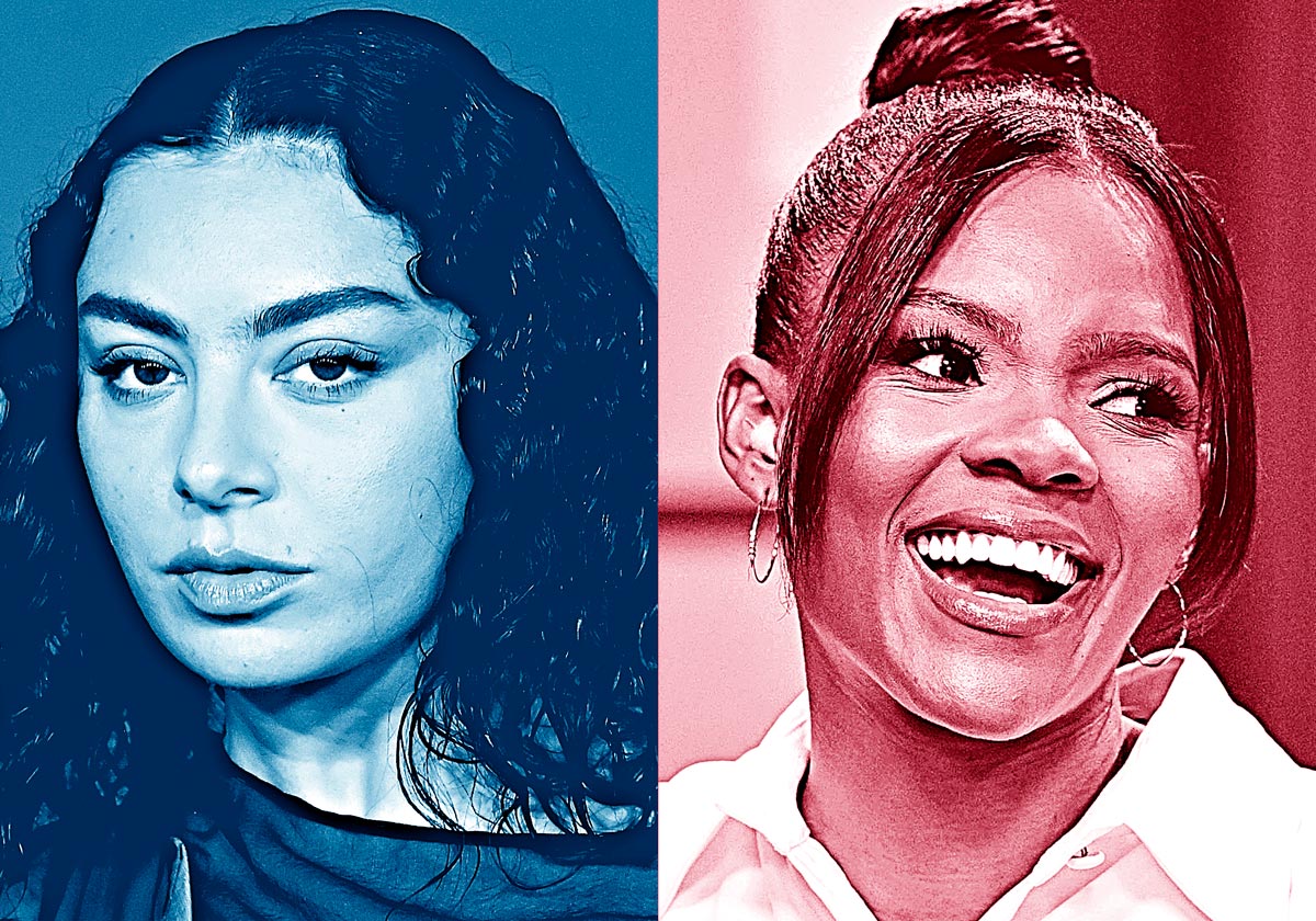 Charli XCX y la palabra mágica 'Brat' contra Candace Owens y su cruzada al Black Lives Matter