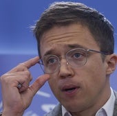 Íñigo Errejón dimite tras las sospechas de comportamiento machista