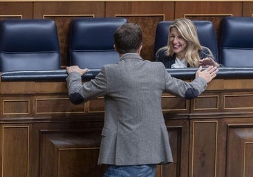 El PP carga contra el «autodenominado Gobierno más feminista» tras las salidas de Ábalos y Errejón