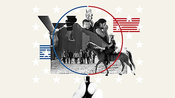 «Vote for me, wey». El peso de la inmigración en el país de la inmigración