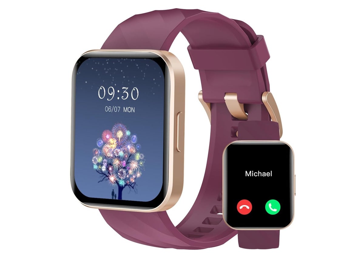 No te pierdas el smartwatch con mejor relación calidad-precio del momento