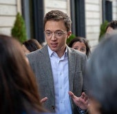 La Fiscalía no puede actuar de oficio contra Errejón