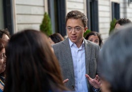 Íñigo Errejón