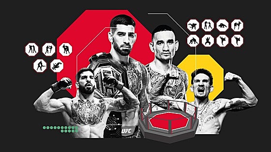 Topuria - Holloway: guía básica para entender la pelea y saber qué es la UFC