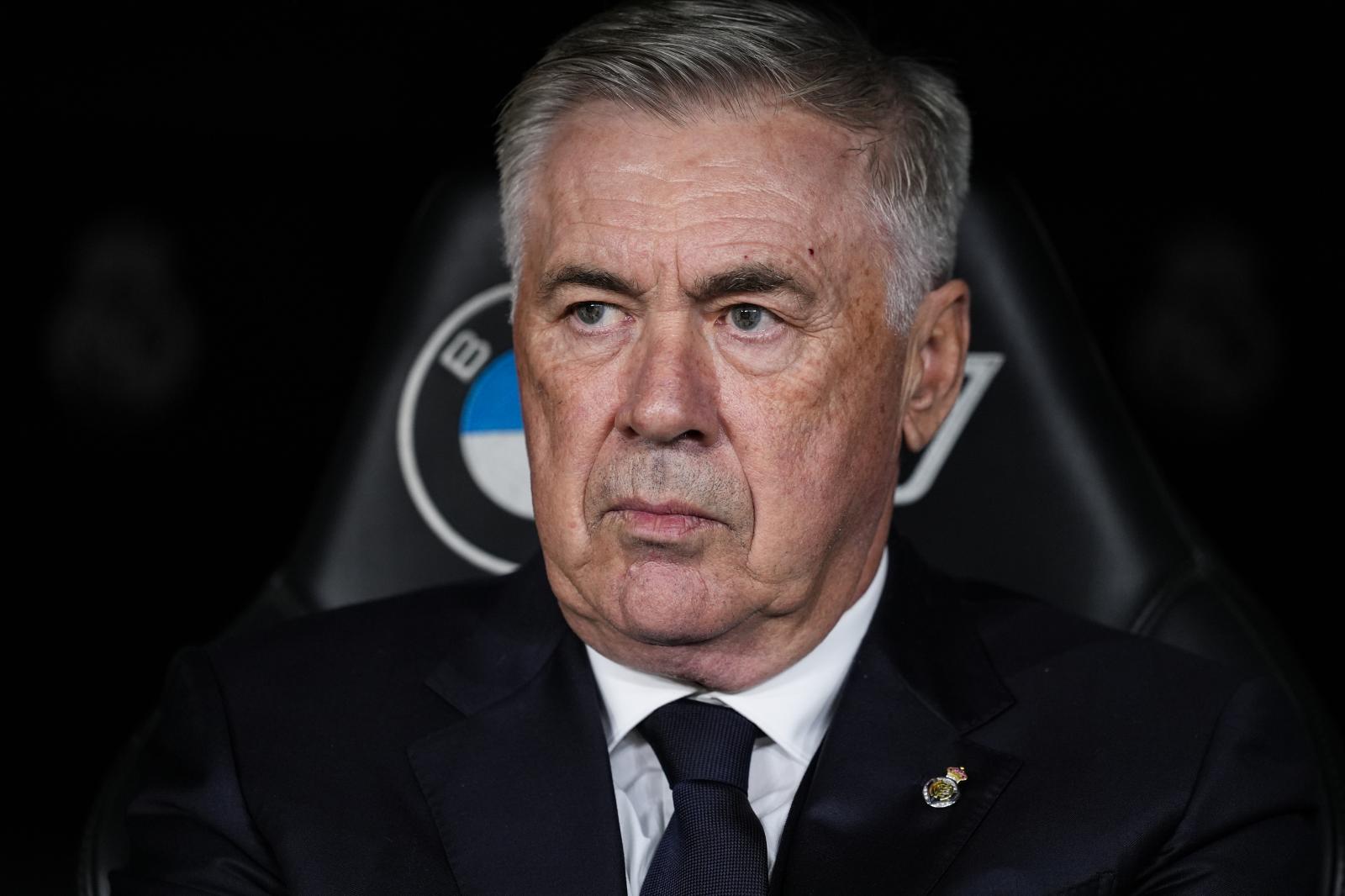 Ancelotti: «El marcador no refleja lo ocurrido»