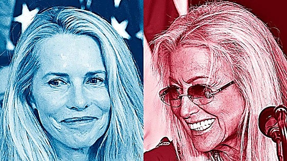 Laurene Powell Jobs, la amiga del alma, contra Miriam Adelson y el «deber sagrado»