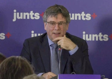 El segundo asalto de Puigdemont