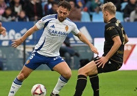 El Castellón asalta el playoff en Zaragoza