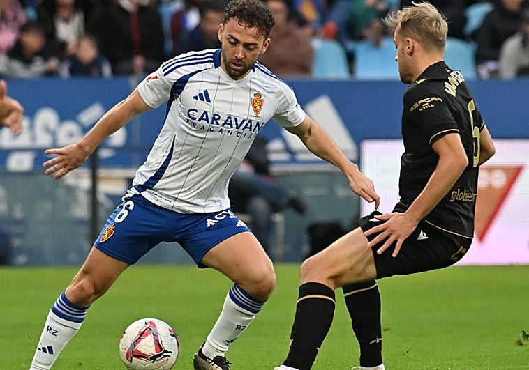 El Castellón asalta el playoff en Zaragoza