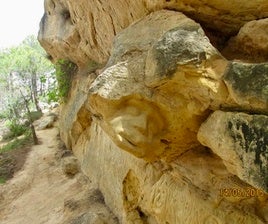 Una joven muere al caerle una piedra en una ruta senderista