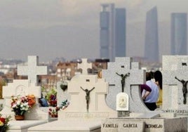 Cementerio de La Almudena