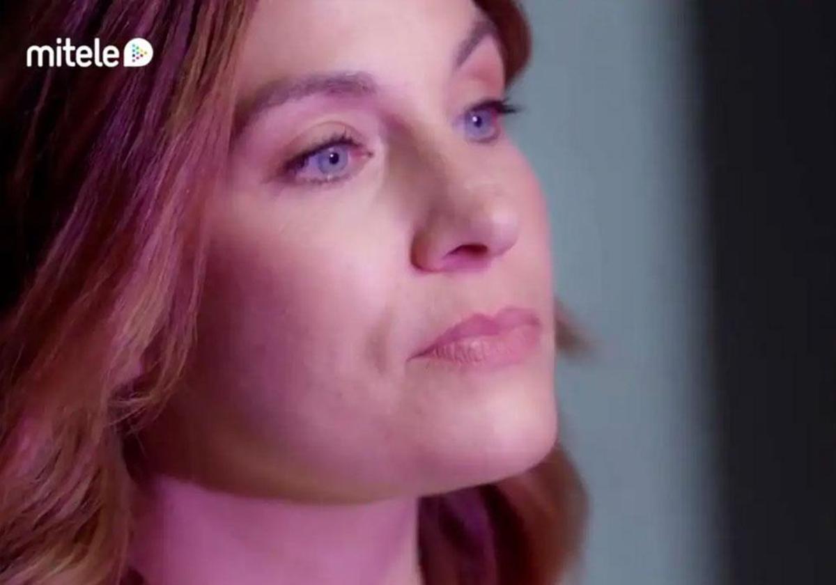 Leire Martínez, exvocalista de La Oreja de Van Gogh, da la cara en televisión