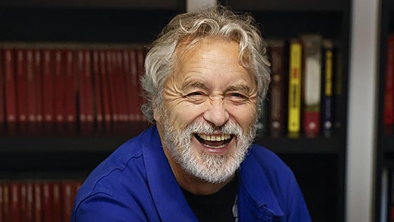 Manuel Rivas: «La literatura es para compartir y no para competir»