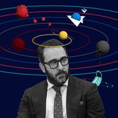 Víctor de Aldama, el centro del universo de la 'trama Ábalos'