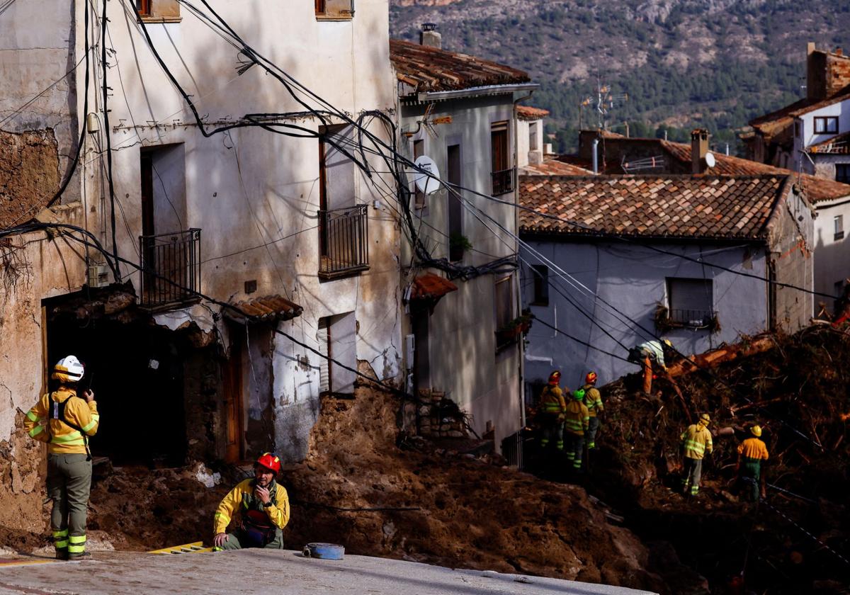 Letur, la tragedia de un bello pueblo que atrajo teletrabajadores tras la pandemia