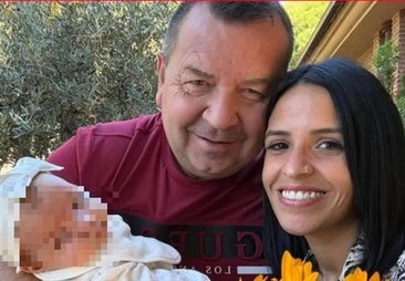 Lourdes y su bebé, antes de morir por la DANA: «Cuidad de mis hijos»