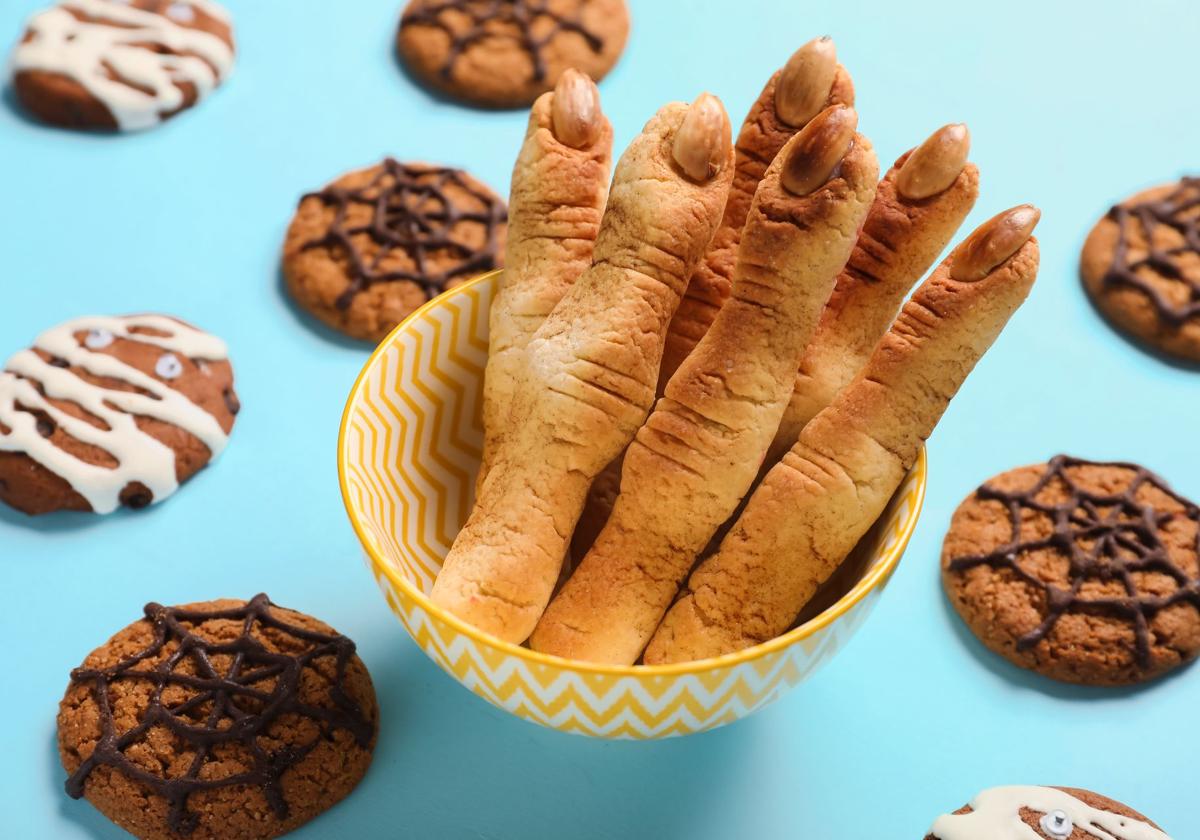 Recetas fáciles de Halloween para hacer con niños