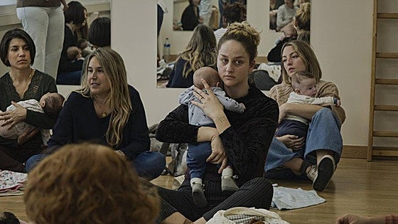 Mar Coll regresa rompiendo el tabú de las madres arrepentidas