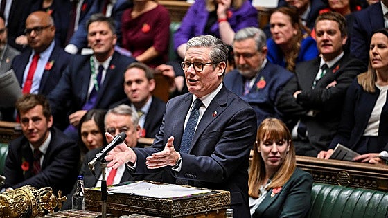 El Gobierno de Starmer apuesta por subir impuestos para crecer