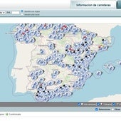 Estas son las carreteras por las que la DGT pide que no circules durante el puente