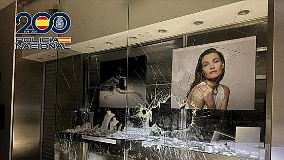 Detienen a 60 personas por saqueos a comercios 'aprovechando' la DANA