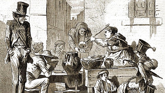 Callos, el viaje de lo inmundo a lo castizo