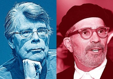 Stephen King, la pesadilla de Trump, contra David Mamet, el guionista antiprogre