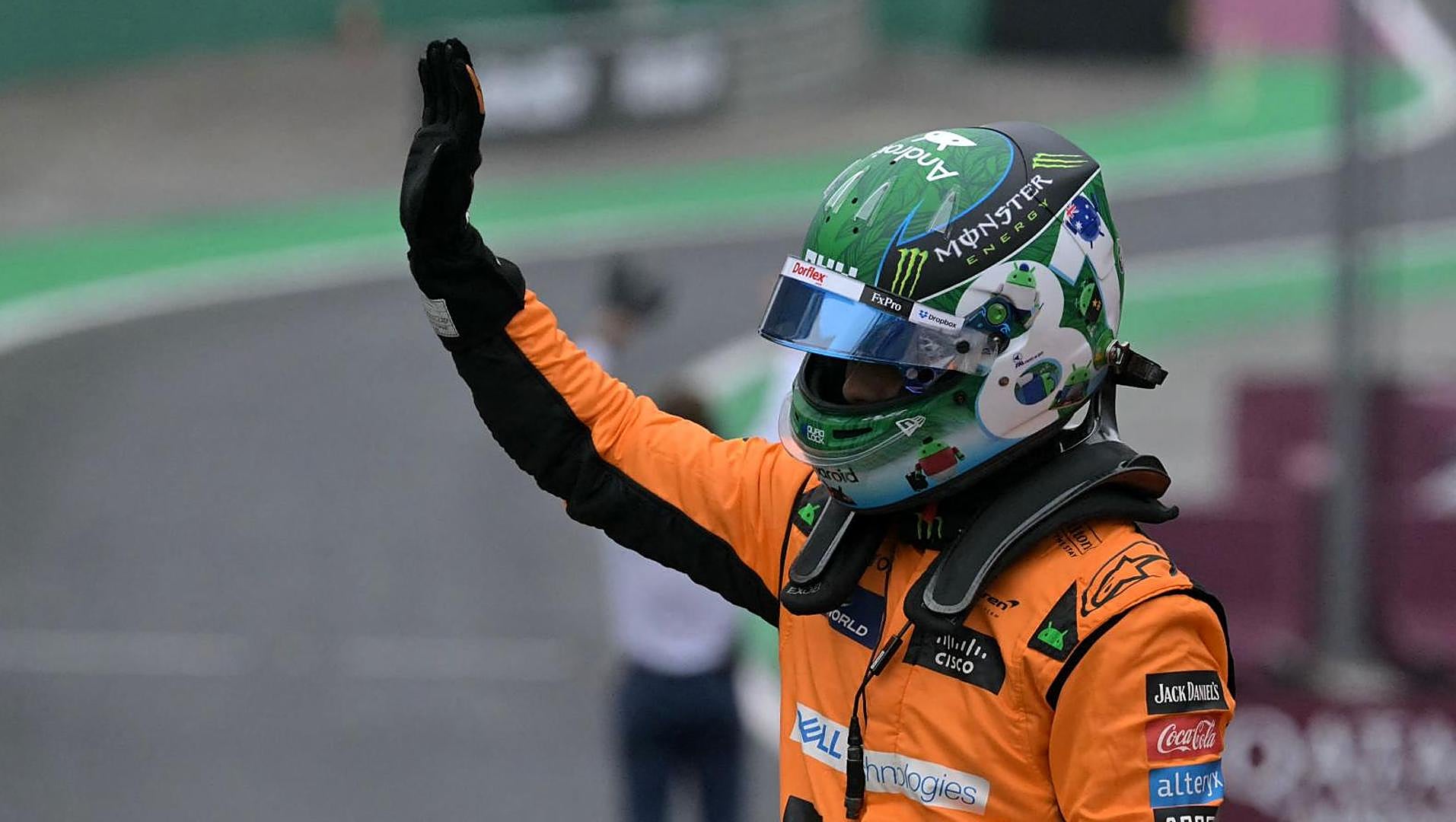 McLaren korkutucu; Aston Martin bunu veriyor