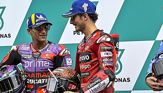 Un cuarto de siglo del título que cambió la historia del motociclismo español