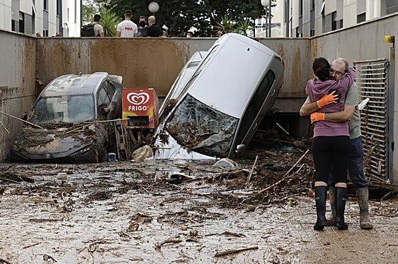 Se elevan a 213 los fallecidos por la DANA