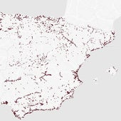 De ríos a calles: cómo la ocupación de cauces agrava las inundaciones en España