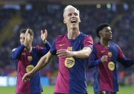 Así hemos narrado el triunfo del Barça ante el Espanyol