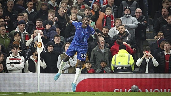 El Manchester United sigue sin encontrar el rumbo