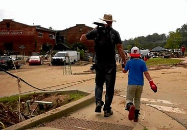 Todos a una... fuera de las urnas en Carolina del Norte