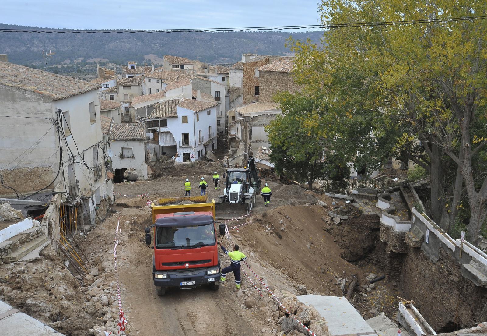 Imagen principal - Imágenes de Letur (Albacete)