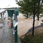 La Comunidad Valenciana, en aviso naranja por hasta 150 litros en zonas ya inundadas