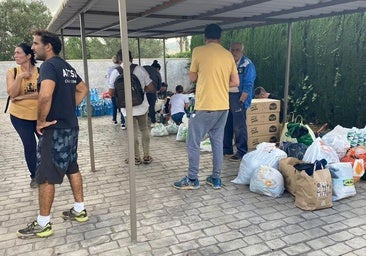 Milagro en La Pardala: 60 familias salvan la vida