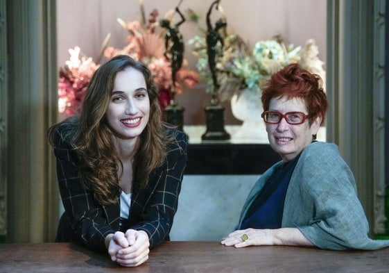 Xita Rubert y Cynthia Rimsky, ganadoras exaequo el 42 Premio Herral de de novela.