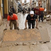 Infecciones por agua y barro contaminados, el principal riesgo para la salud pública a vigilar tras la riada