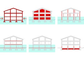 Explicación visual | «Hay casas que se pueden derrumbar mañana, en semanas o en años»