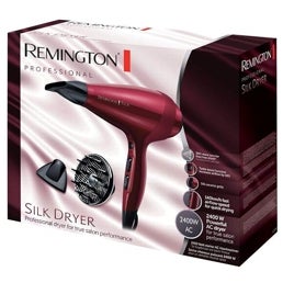 Remington Secador de Pelo Profesional Silk