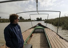 Búsqueda de desaparecidos en La Albufera