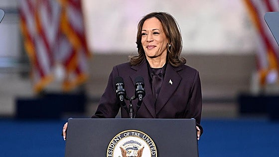En directo, la última hora de las elecciones de Estados Unidos 2024 | «Nunca nos rindamos. Sigamos luchando», dice Kamala Harris a sus seguidores