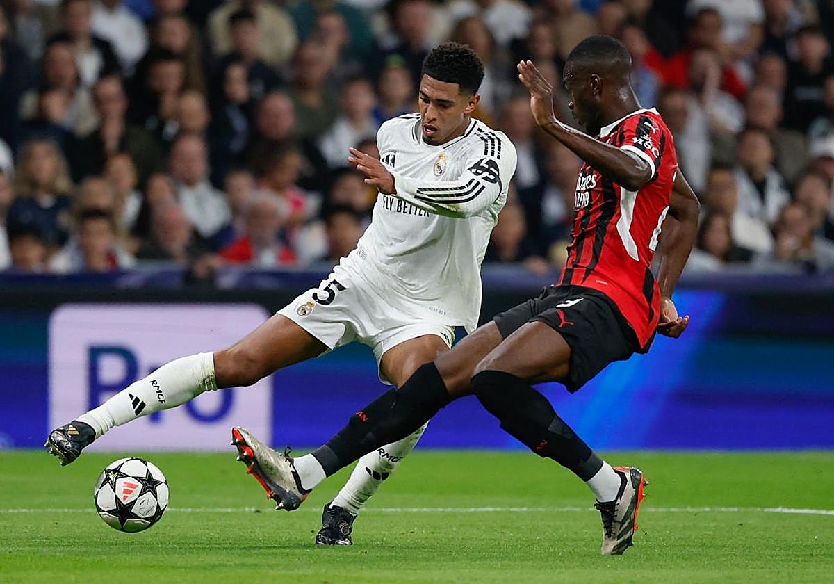 Así hemos narrado la derrota del Real Madrid ante el Milan