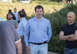 David Azagra, hermano del presidente del Gobierno, Pedro Sánchez.