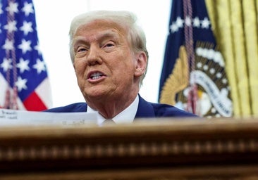 Desmienten las negociaciones sobre Ucrania en Múnich anunciadas por Donald Trump